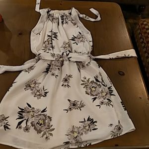2/15 floral dynmaite dress